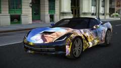 Chevrolet Corvette Rahle S6 pour GTA 4