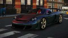 Porsche Carrera GT Hazi pour GTA 4