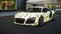 Audi R8 Idrock S9 pour GTA 4