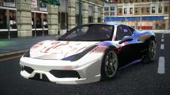 Ferrari 458 Acse S8 für GTA 4