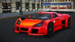 Gumpert Apollo Dabo für GTA 4