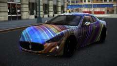 Maserati Gran Turismo Vintrix S2 für GTA 4