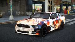 Ford Mustang Jubeth S4 pour GTA 4