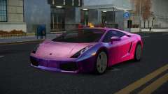 Lamborghini Gallardo Nase S9 für GTA 4