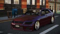 Lexus IS300 Xovedulu pour GTA 4