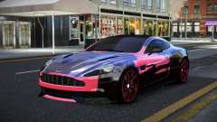 Aston Martin Vanquish Sain S3 pour GTA 4