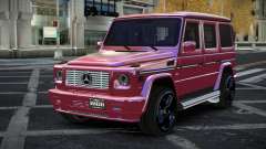 Mercedes-Benz G55 AMG Bacye für GTA 4