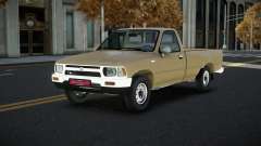 Toyota Hilux Repifafe für GTA 4