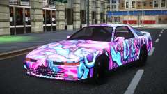 Toyota Supra Jubais S9 pour GTA 4