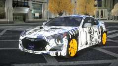 Hyundai Genesis Atianley S12