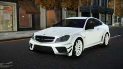 Mercedes-Benz C63 Gajao pour GTA 4