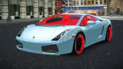 Lamborghini Gallardo Beqwu pour GTA 4