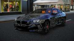 BMW M6 F13 Uruxa S8 pour GTA 4