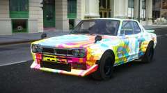 Nissan Skyline Erkeca S12 für GTA 4
