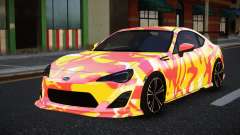 Subaru BRZ Stintha S6 pour GTA 4