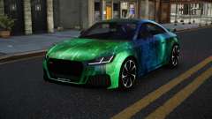 Audi TT Sekaley S7 pour GTA 4