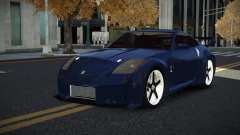 Nissan 350Z Lecgoki