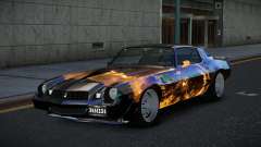 Chevrolet Camaro Lajory S7 pour GTA 4