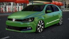 Volkswagen Gol Fugejage pour GTA 4