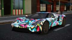 Ford GT Tulia S12