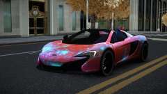 McLaren 650S Roneph S8 für GTA 4