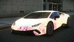 Lamborghini Huracan Canie S6 für GTA 4