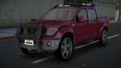 Nissan Frontier Pivdu für GTA 4