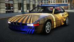 BMW 850CSi Guson S12 für GTA 4