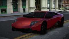 Lamborghini Murcielago Fodboboyu pour GTA 4