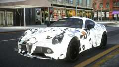 Alfa Romeo 8C Rislyn S13 pour GTA 4