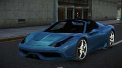 Ferrari 458 Lowopul für GTA 4