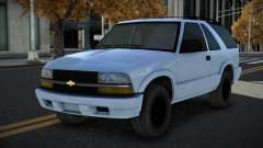 Chevrolet Blazer Sozacuvo pour GTA 4