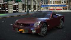 Cadillac XLR Lobifepuw pour GTA 4