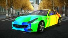Ferrari FF Nyriais S5 für GTA 4