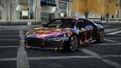 Audi R8 Evriel S8 für GTA 4