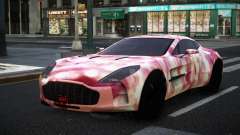 Aston Martin One-77 Exnir S14 pour GTA 4