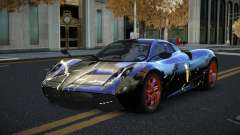 Pagani Huayra Liame S4 pour GTA 4