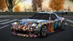 Mazda RX-7 Haniogo S2 pour GTA 4