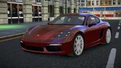 Porsche 718 Thoahca für GTA 4