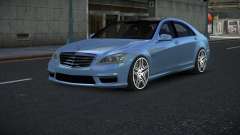Mercedes-Benz S65 AMG Remuxubaw