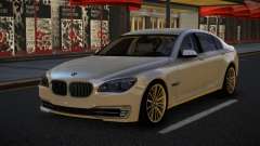 BMW 750Li Yaqo pour GTA 4