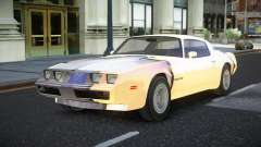 Pontiac Trans AM Seanel S6 pour GTA 4