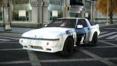 Mitsubishi Starion Evego S13 pour GTA 4