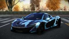 McLaren P1 Ryley S14 pour GTA 4