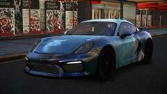 Porsche Cayman GT Venler S13 pour GTA 4