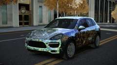 Porsche Cayenne Vinax S11 pour GTA 4