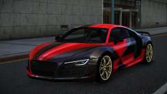 Audi R8 Jahry S11 für GTA 4