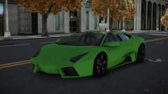 Lamborghini Reventon Xiban für GTA 4