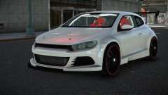 Volkswagen Scirocco Qotomi für GTA 4