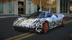 Pagani Huayra Liame S1 für GTA 4